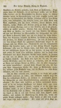 Image of the Page - (000364) - in Legenden der Heiligen auf alle Tage des Jahres - Die Herrlichkeit der katholischen Kirche, dargestellt in den Lebensbeschriebungen der Heiligen Gottes, Volume 2