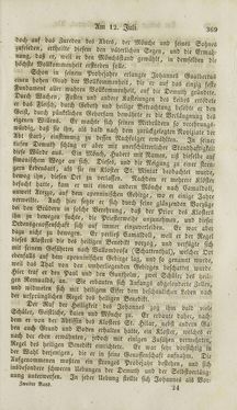 Bild der Seite - (000371) - in Legenden der Heiligen auf alle Tage des Jahres - Die Herrlichkeit der katholischen Kirche, dargestellt in den Lebensbeschriebungen der Heiligen Gottes, Band 2