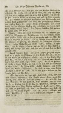 Bild der Seite - (000372) - in Legenden der Heiligen auf alle Tage des Jahres - Die Herrlichkeit der katholischen Kirche, dargestellt in den Lebensbeschriebungen der Heiligen Gottes, Band 2