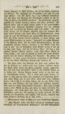 Bild der Seite - (000381) - in Legenden der Heiligen auf alle Tage des Jahres - Die Herrlichkeit der katholischen Kirche, dargestellt in den Lebensbeschriebungen der Heiligen Gottes, Band 2