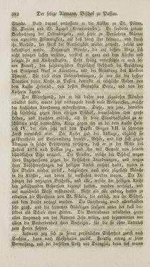 Image of the Page - (000384) - in Legenden der Heiligen auf alle Tage des Jahres - Die Herrlichkeit der katholischen Kirche, dargestellt in den Lebensbeschriebungen der Heiligen Gottes, Volume 2