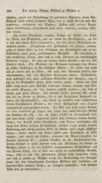 Image of the Page - (000396) - in Legenden der Heiligen auf alle Tage des Jahres - Die Herrlichkeit der katholischen Kirche, dargestellt in den Lebensbeschriebungen der Heiligen Gottes, Volume 2