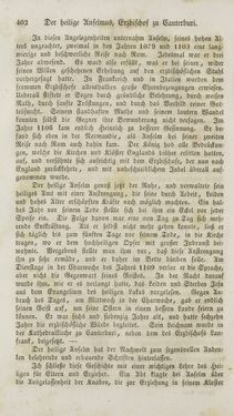 Image of the Page - (000404) - in Legenden der Heiligen auf alle Tage des Jahres - Die Herrlichkeit der katholischen Kirche, dargestellt in den Lebensbeschriebungen der Heiligen Gottes, Volume 2