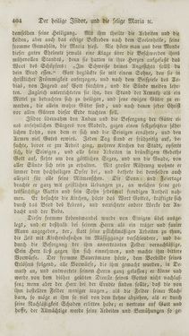 Image of the Page - (000406) - in Legenden der Heiligen auf alle Tage des Jahres - Die Herrlichkeit der katholischen Kirche, dargestellt in den Lebensbeschriebungen der Heiligen Gottes, Volume 2