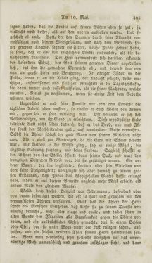 Image of the Page - (000407) - in Legenden der Heiligen auf alle Tage des Jahres - Die Herrlichkeit der katholischen Kirche, dargestellt in den Lebensbeschriebungen der Heiligen Gottes, Volume 2