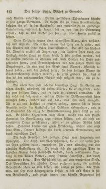 Image of the Page - (000414) - in Legenden der Heiligen auf alle Tage des Jahres - Die Herrlichkeit der katholischen Kirche, dargestellt in den Lebensbeschriebungen der Heiligen Gottes, Volume 2
