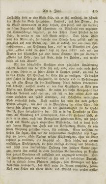 Image of the Page - (000417) - in Legenden der Heiligen auf alle Tage des Jahres - Die Herrlichkeit der katholischen Kirche, dargestellt in den Lebensbeschriebungen der Heiligen Gottes, Volume 2