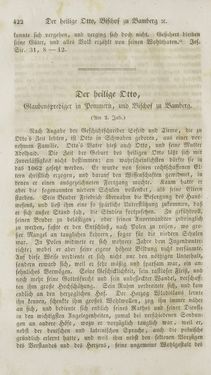 Bild der Seite - (000424) - in Legenden der Heiligen auf alle Tage des Jahres - Die Herrlichkeit der katholischen Kirche, dargestellt in den Lebensbeschriebungen der Heiligen Gottes, Band 2