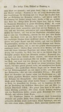 Image of the Page - (000426) - in Legenden der Heiligen auf alle Tage des Jahres - Die Herrlichkeit der katholischen Kirche, dargestellt in den Lebensbeschriebungen der Heiligen Gottes, Volume 2