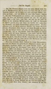 Bild der Seite - (000433) - in Legenden der Heiligen auf alle Tage des Jahres - Die Herrlichkeit der katholischen Kirche, dargestellt in den Lebensbeschriebungen der Heiligen Gottes, Band 2