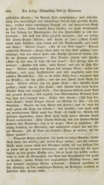 Bild der Seite - (000434) - in Legenden der Heiligen auf alle Tage des Jahres - Die Herrlichkeit der katholischen Kirche, dargestellt in den Lebensbeschriebungen der Heiligen Gottes, Band 2