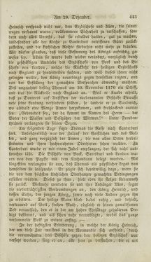 Bild der Seite - (000445) - in Legenden der Heiligen auf alle Tage des Jahres - Die Herrlichkeit der katholischen Kirche, dargestellt in den Lebensbeschriebungen der Heiligen Gottes, Band 2