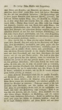 Bild der Seite - (000448) - in Legenden der Heiligen auf alle Tage des Jahres - Die Herrlichkeit der katholischen Kirche, dargestellt in den Lebensbeschriebungen der Heiligen Gottes, Band 2