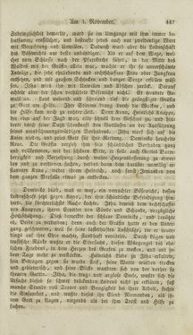 Bild der Seite - (000449) - in Legenden der Heiligen auf alle Tage des Jahres - Die Herrlichkeit der katholischen Kirche, dargestellt in den Lebensbeschriebungen der Heiligen Gottes, Band 2