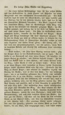 Image of the Page - (000450) - in Legenden der Heiligen auf alle Tage des Jahres - Die Herrlichkeit der katholischen Kirche, dargestellt in den Lebensbeschriebungen der Heiligen Gottes, Volume 2