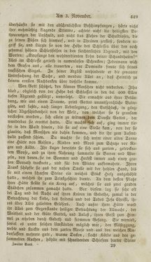 Bild der Seite - (000451) - in Legenden der Heiligen auf alle Tage des Jahres - Die Herrlichkeit der katholischen Kirche, dargestellt in den Lebensbeschriebungen der Heiligen Gottes, Band 2