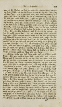 Bild der Seite - (000453) - in Legenden der Heiligen auf alle Tage des Jahres - Die Herrlichkeit der katholischen Kirche, dargestellt in den Lebensbeschriebungen der Heiligen Gottes, Band 2