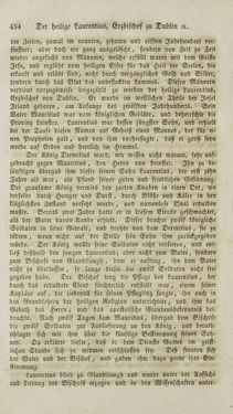 Image of the Page - (000456) - in Legenden der Heiligen auf alle Tage des Jahres - Die Herrlichkeit der katholischen Kirche, dargestellt in den Lebensbeschriebungen der Heiligen Gottes, Volume 2