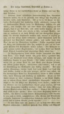 Image of the Page - (000458) - in Legenden der Heiligen auf alle Tage des Jahres - Die Herrlichkeit der katholischen Kirche, dargestellt in den Lebensbeschriebungen der Heiligen Gottes, Volume 2