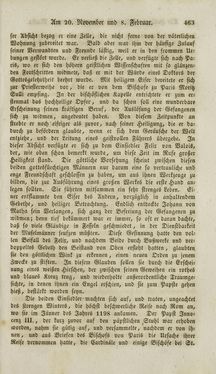 Image of the Page - (000465) - in Legenden der Heiligen auf alle Tage des Jahres - Die Herrlichkeit der katholischen Kirche, dargestellt in den Lebensbeschriebungen der Heiligen Gottes, Volume 2
