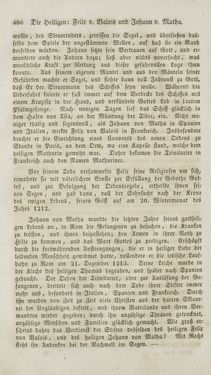 Image of the Page - (000468) - in Legenden der Heiligen auf alle Tage des Jahres - Die Herrlichkeit der katholischen Kirche, dargestellt in den Lebensbeschriebungen der Heiligen Gottes, Volume 2
