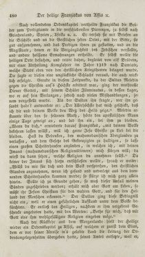 Image of the Page - (000482) - in Legenden der Heiligen auf alle Tage des Jahres - Die Herrlichkeit der katholischen Kirche, dargestellt in den Lebensbeschriebungen der Heiligen Gottes, Volume 2