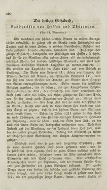 Bild der Seite - (000492) - in Legenden der Heiligen auf alle Tage des Jahres - Die Herrlichkeit der katholischen Kirche, dargestellt in den Lebensbeschriebungen der Heiligen Gottes, Band 2