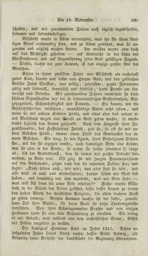 Bild der Seite - (000493) - in Legenden der Heiligen auf alle Tage des Jahres - Die Herrlichkeit der katholischen Kirche, dargestellt in den Lebensbeschriebungen der Heiligen Gottes, Band 2