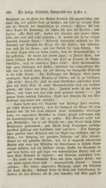 Bild der Seite - (000496) - in Legenden der Heiligen auf alle Tage des Jahres - Die Herrlichkeit der katholischen Kirche, dargestellt in den Lebensbeschriebungen der Heiligen Gottes, Band 2