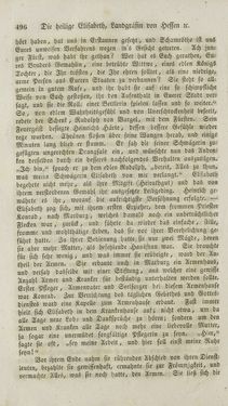 Image of the Page - (000498) - in Legenden der Heiligen auf alle Tage des Jahres - Die Herrlichkeit der katholischen Kirche, dargestellt in den Lebensbeschriebungen der Heiligen Gottes, Volume 2