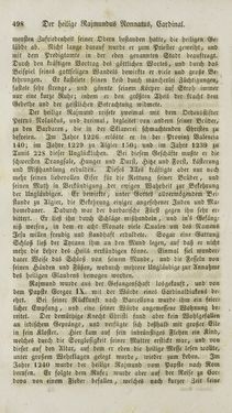 Image of the Page - (000500) - in Legenden der Heiligen auf alle Tage des Jahres - Die Herrlichkeit der katholischen Kirche, dargestellt in den Lebensbeschriebungen der Heiligen Gottes, Volume 2