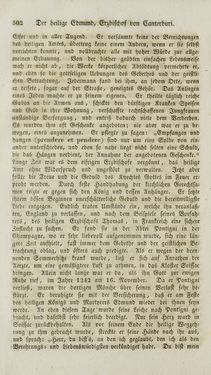 Bild der Seite - (000504) - in Legenden der Heiligen auf alle Tage des Jahres - Die Herrlichkeit der katholischen Kirche, dargestellt in den Lebensbeschriebungen der Heiligen Gottes, Band 2