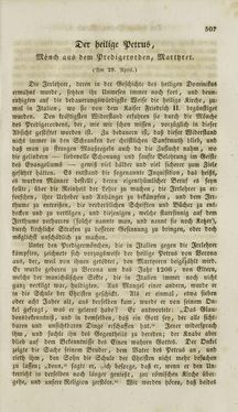 Bild der Seite - (000509) - in Legenden der Heiligen auf alle Tage des Jahres - Die Herrlichkeit der katholischen Kirche, dargestellt in den Lebensbeschriebungen der Heiligen Gottes, Band 2