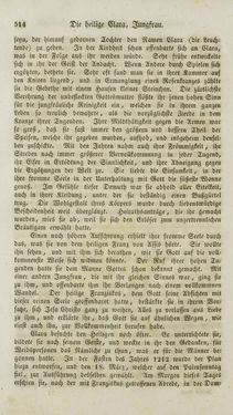 Bild der Seite - (000516) - in Legenden der Heiligen auf alle Tage des Jahres - Die Herrlichkeit der katholischen Kirche, dargestellt in den Lebensbeschriebungen der Heiligen Gottes, Band 2