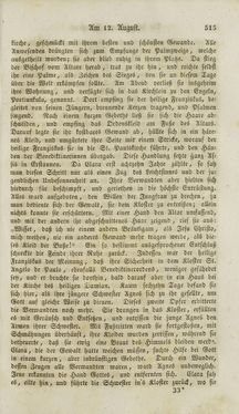 Bild der Seite - (000517) - in Legenden der Heiligen auf alle Tage des Jahres - Die Herrlichkeit der katholischen Kirche, dargestellt in den Lebensbeschriebungen der Heiligen Gottes, Band 2