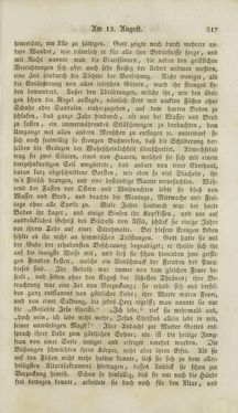 Image of the Page - (000519) - in Legenden der Heiligen auf alle Tage des Jahres - Die Herrlichkeit der katholischen Kirche, dargestellt in den Lebensbeschriebungen der Heiligen Gottes, Volume 2