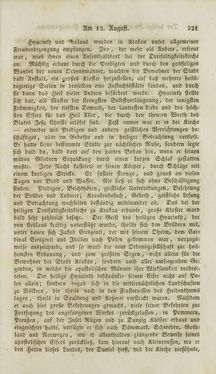 Image of the Page - (000523) - in Legenden der Heiligen auf alle Tage des Jahres - Die Herrlichkeit der katholischen Kirche, dargestellt in den Lebensbeschriebungen der Heiligen Gottes, Volume 2
