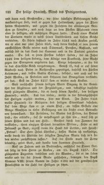 Image of the Page - (000524) - in Legenden der Heiligen auf alle Tage des Jahres - Die Herrlichkeit der katholischen Kirche, dargestellt in den Lebensbeschriebungen der Heiligen Gottes, Volume 2