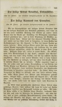 Image of the Page - (000525) - in Legenden der Heiligen auf alle Tage des Jahres - Die Herrlichkeit der katholischen Kirche, dargestellt in den Lebensbeschriebungen der Heiligen Gottes, Volume 2