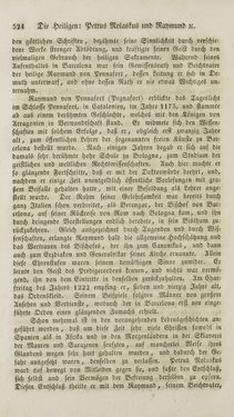 Image of the Page - (000526) - in Legenden der Heiligen auf alle Tage des Jahres - Die Herrlichkeit der katholischen Kirche, dargestellt in den Lebensbeschriebungen der Heiligen Gottes, Volume 2