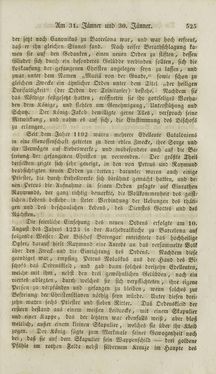 Image of the Page - (000527) - in Legenden der Heiligen auf alle Tage des Jahres - Die Herrlichkeit der katholischen Kirche, dargestellt in den Lebensbeschriebungen der Heiligen Gottes, Volume 2