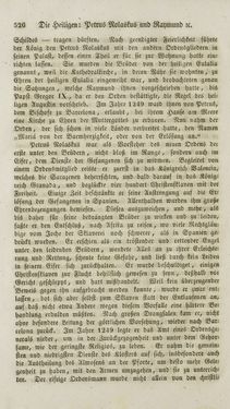 Image of the Page - (000528) - in Legenden der Heiligen auf alle Tage des Jahres - Die Herrlichkeit der katholischen Kirche, dargestellt in den Lebensbeschriebungen der Heiligen Gottes, Volume 2