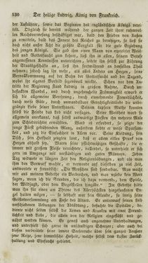 Image of the Page - (000532) - in Legenden der Heiligen auf alle Tage des Jahres - Die Herrlichkeit der katholischen Kirche, dargestellt in den Lebensbeschriebungen der Heiligen Gottes, Volume 2