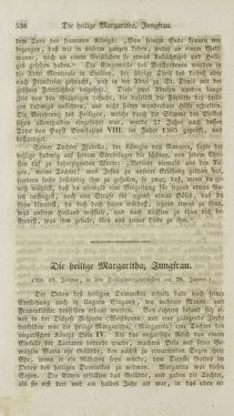 Bild der Seite - (000538) - in Legenden der Heiligen auf alle Tage des Jahres - Die Herrlichkeit der katholischen Kirche, dargestellt in den Lebensbeschriebungen der Heiligen Gottes, Band 2