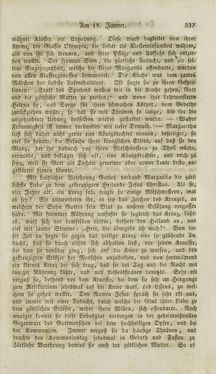 Bild der Seite - (000539) - in Legenden der Heiligen auf alle Tage des Jahres - Die Herrlichkeit der katholischen Kirche, dargestellt in den Lebensbeschriebungen der Heiligen Gottes, Band 2