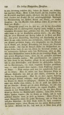 Image of the Page - (000540) - in Legenden der Heiligen auf alle Tage des Jahres - Die Herrlichkeit der katholischen Kirche, dargestellt in den Lebensbeschriebungen der Heiligen Gottes, Volume 2