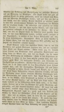 Image of the Page - (000549) - in Legenden der Heiligen auf alle Tage des Jahres - Die Herrlichkeit der katholischen Kirche, dargestellt in den Lebensbeschriebungen der Heiligen Gottes, Volume 2
