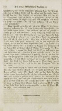 Image of the Page - (000554) - in Legenden der Heiligen auf alle Tage des Jahres - Die Herrlichkeit der katholischen Kirche, dargestellt in den Lebensbeschriebungen der Heiligen Gottes, Volume 2