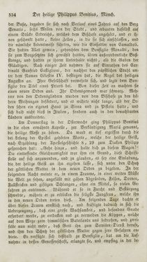 Image of the Page - (000556) - in Legenden der Heiligen auf alle Tage des Jahres - Die Herrlichkeit der katholischen Kirche, dargestellt in den Lebensbeschriebungen der Heiligen Gottes, Volume 2