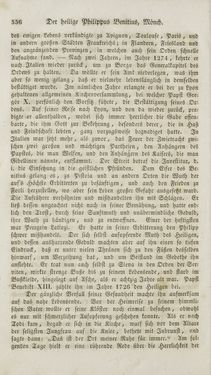 Image of the Page - (000558) - in Legenden der Heiligen auf alle Tage des Jahres - Die Herrlichkeit der katholischen Kirche, dargestellt in den Lebensbeschriebungen der Heiligen Gottes, Volume 2